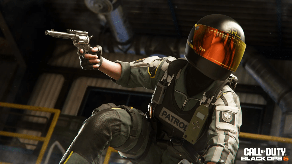 Black Ops 6 Season 5 Multiplayer promo art