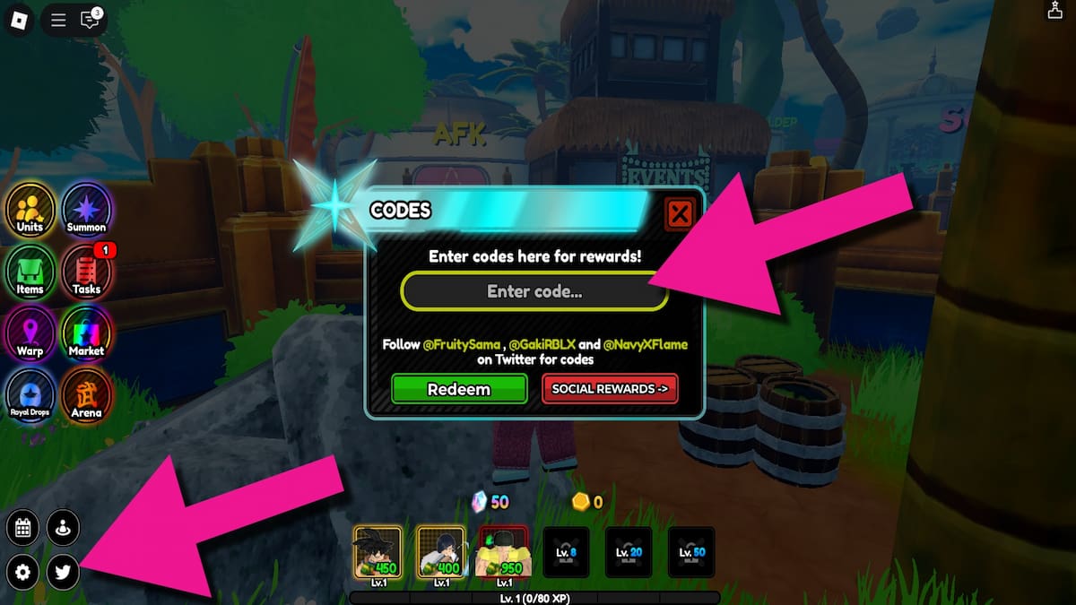 All Star Tower Defense X codes (May 2026) – Destructoid