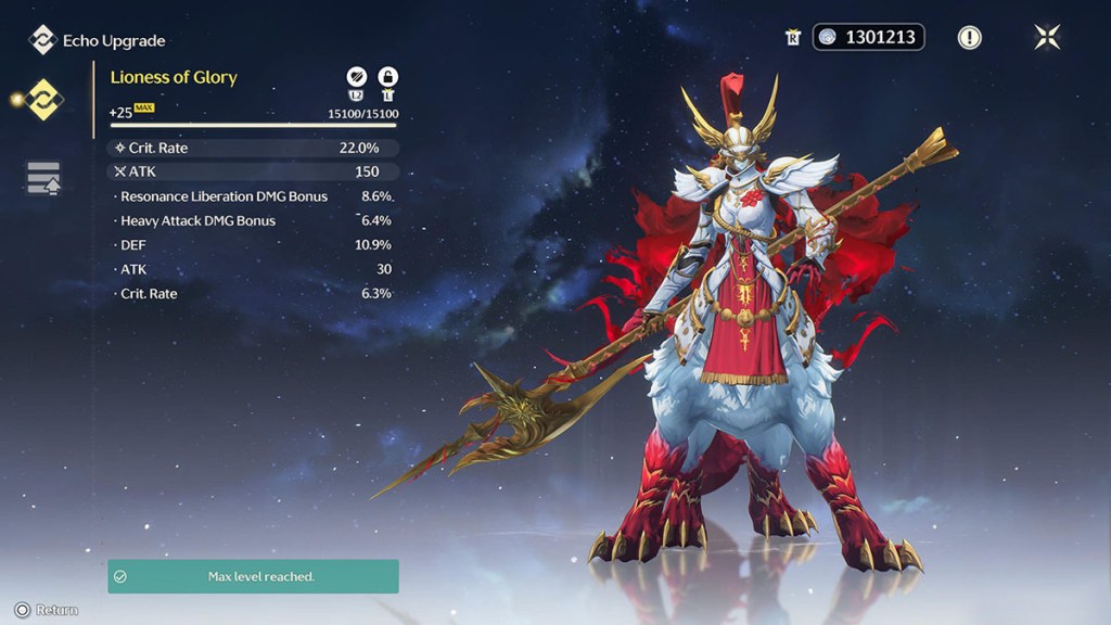The best Lupa build in Wuthering Waves – Best weapons, Echoes, and team ...