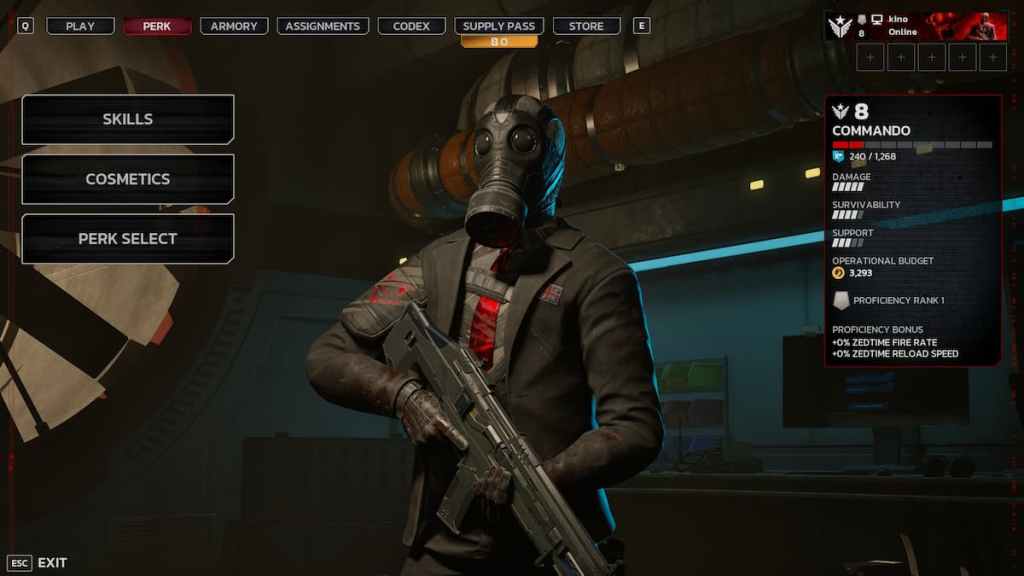 Best Commando Build in Killing Floor 3 – Destructoid