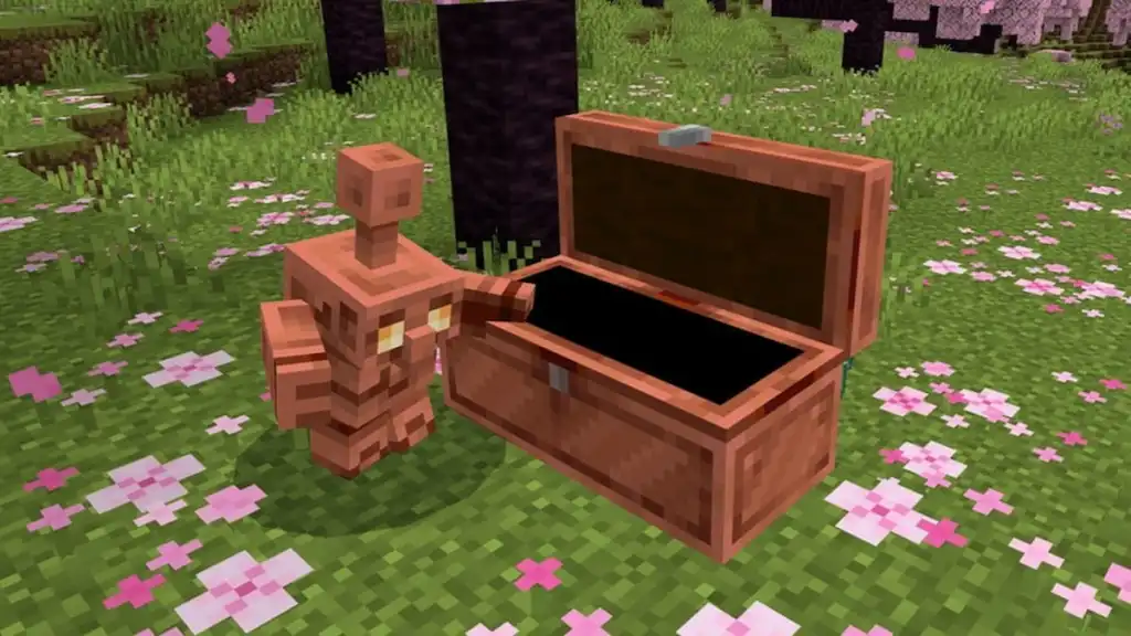 Minecraft Copper Age update release date and all new features – Destructoid