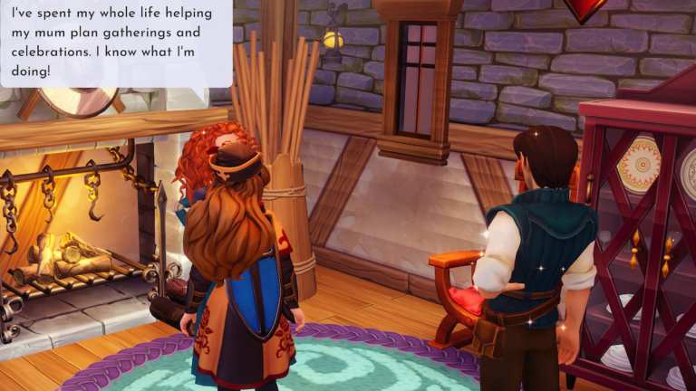 The Family Recipe quest walkthrough in Disney Dreamlight Valley ...