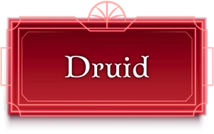 Druid class from the RogueBlox Roblox experience.