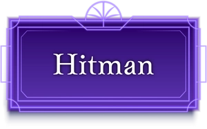 Hitman class from the RogueBlox Roblox experience.