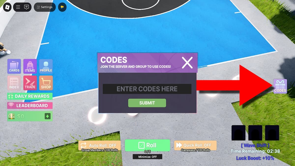 Basketball Dynasty RNG codes (August 2025) – Destructoid