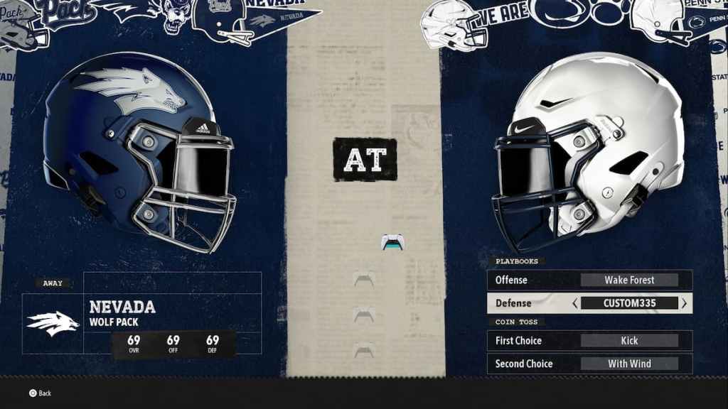 How to use custom playbooks in Dynasty in College Football 26 – Destructoid
