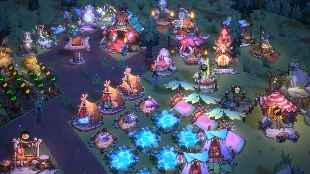 #This upcoming Steam sport is actually simply Cult of the Lamb however with dinosaurs, and I am instantly very hyped  – Destructoid