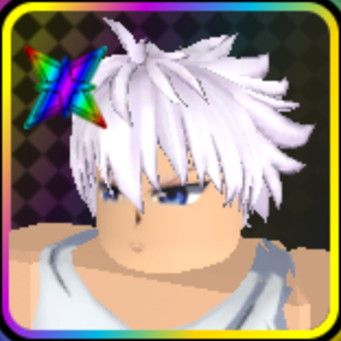 Killer (Serious) unit from the All Star Tower Defense X Roblox experience.