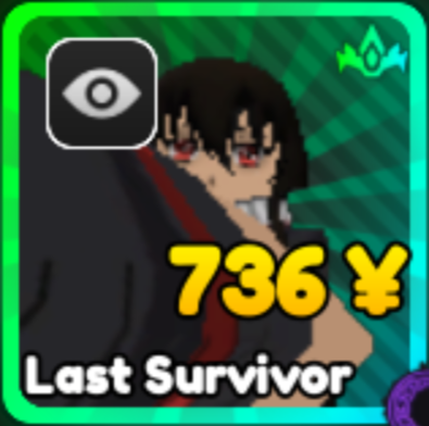 Last Survivor unit from Anime Rangers X.