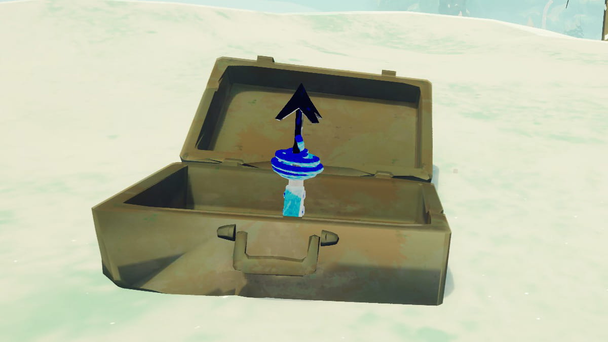 Peak anti-rope cannon