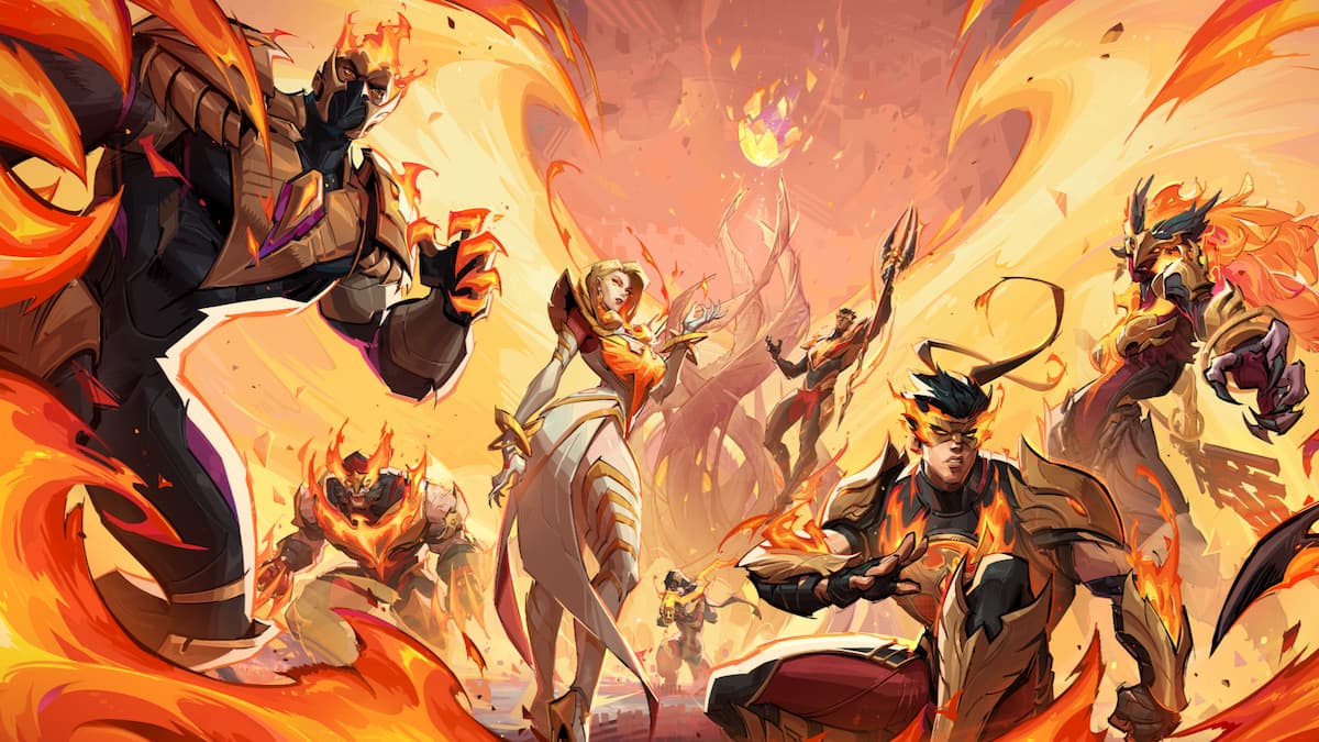 Marvel Rivals Phoenix skins