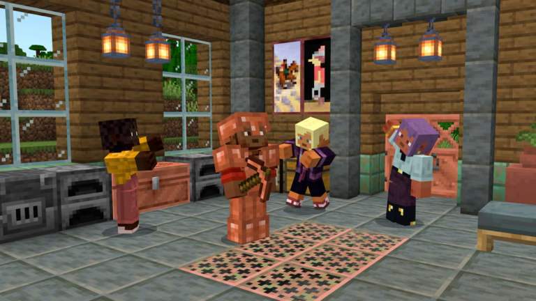 How to get all copper tools, weapons, and armor in Minecraft – Destructoid