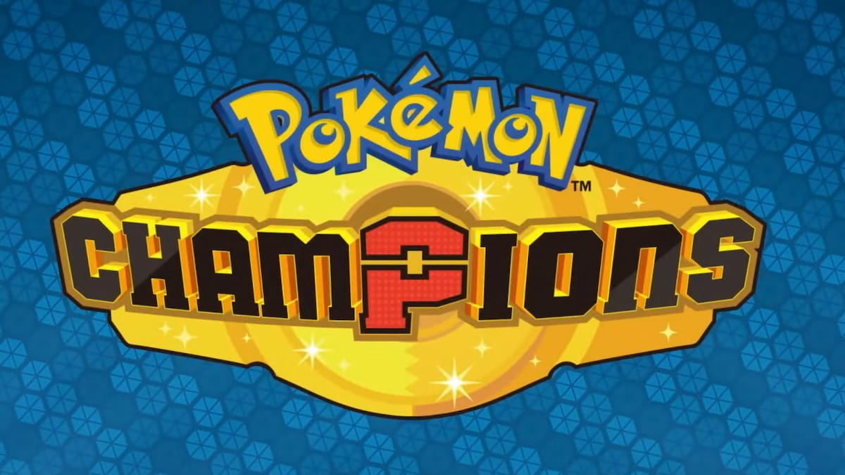 Pokemon Champions