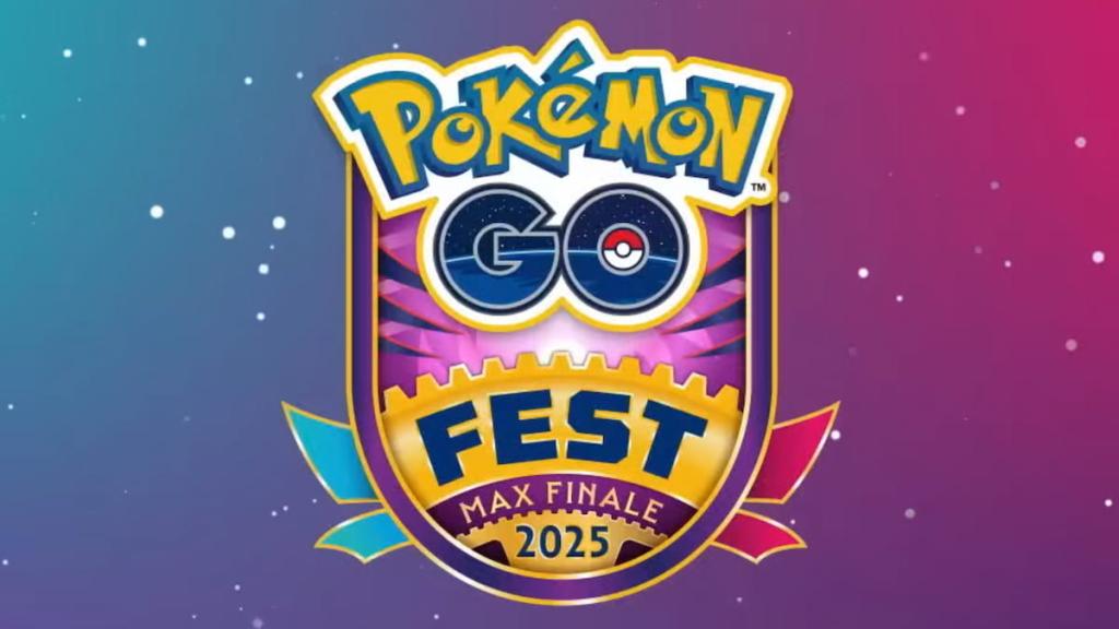 Pokémon Go Fest Max Finale