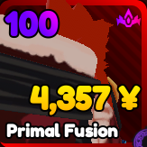 Primal Fusion unit from Anime Rangers X.