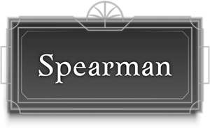 Spearman class from the RogueBlox Roblox experience.