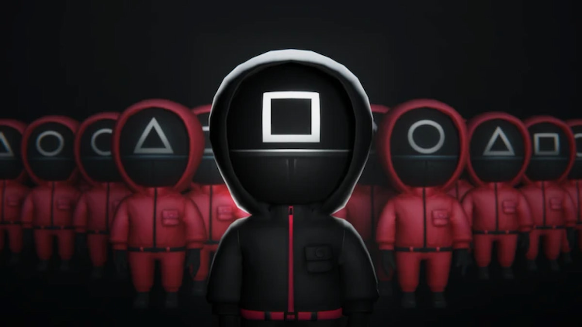 Promo image for Squid Game: The Final Games.