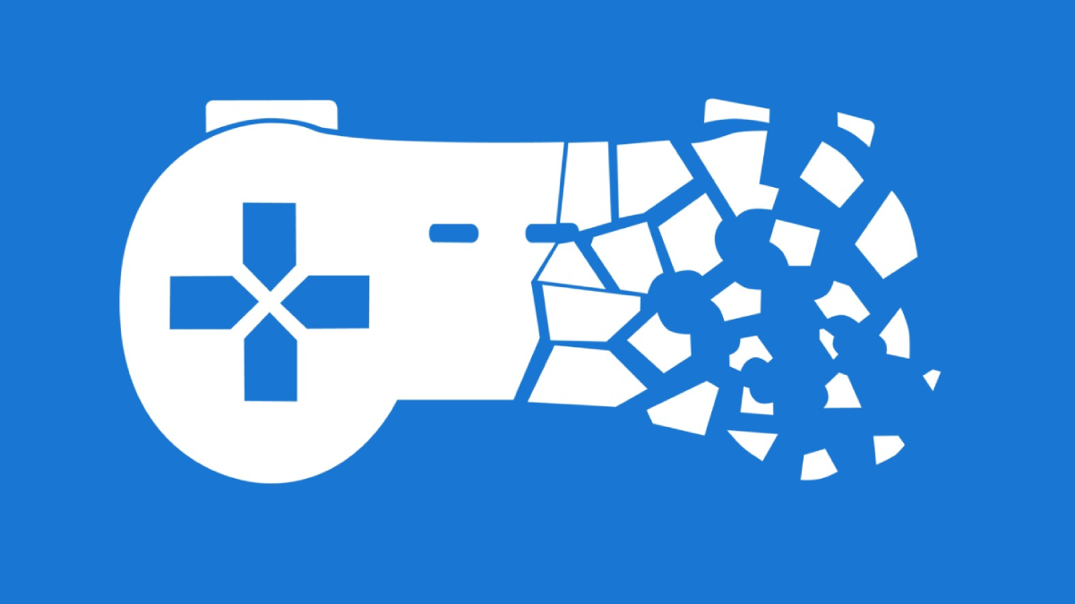 Broken controller logo of the Stop Killing Games Initiative