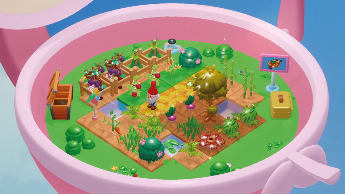 Tiny Garden image