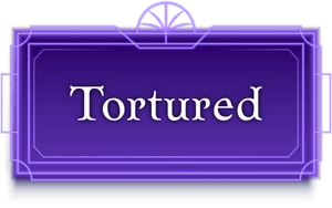 Tortured class from the RogueBlox Roblox experience.