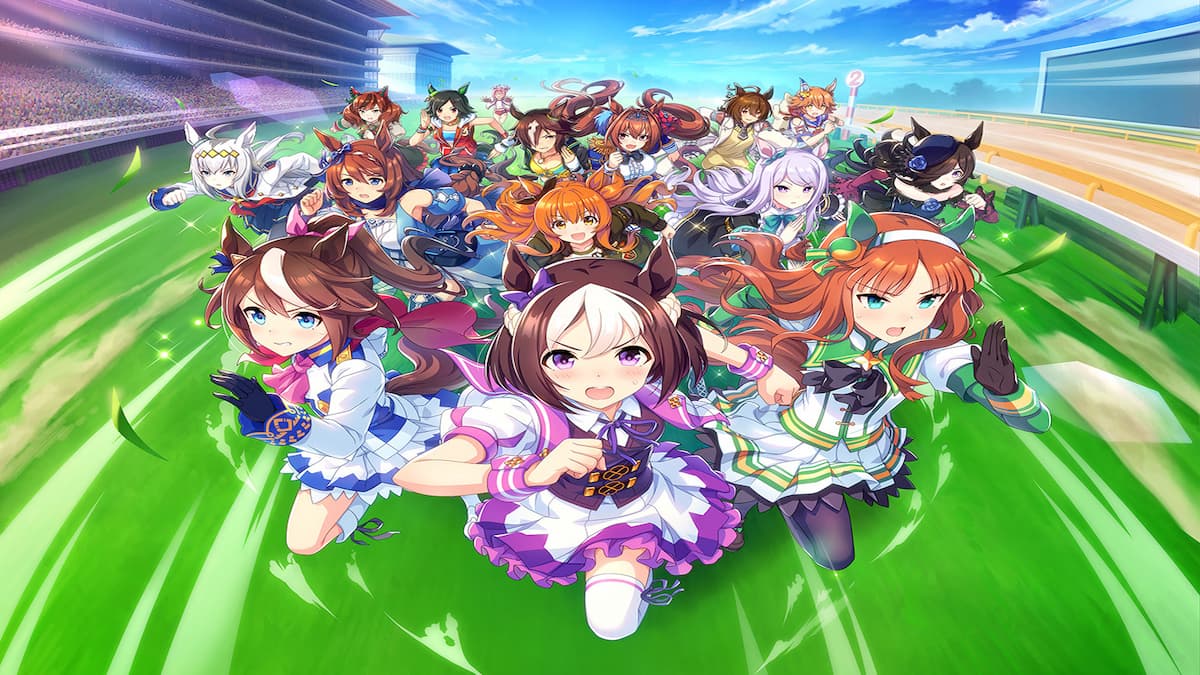 Umamusume Pretty Derby character tier list