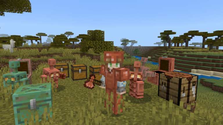 Minecraft Copper Age update release date and all new features – Destructoid