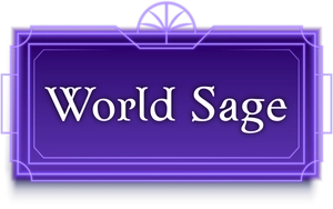 World Sage class from the RogueBlox Roblox experience.