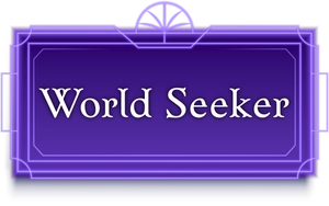 World Seeker class from the RogueBlox Roblox experience.