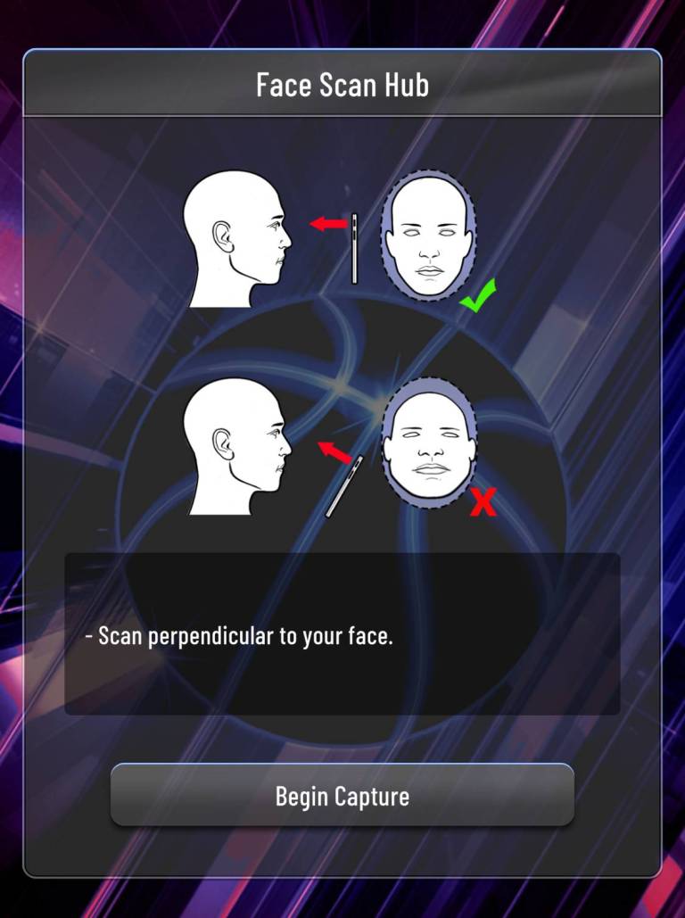 How to scan your face for NBA 2K26 MyPlayer – Destructoid