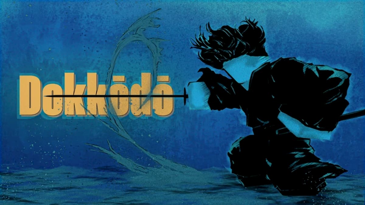 Dokkodo promo art.