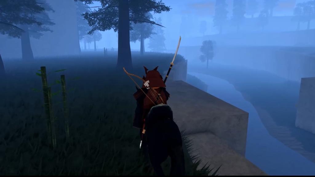 Dokkodo gameplay screenshot