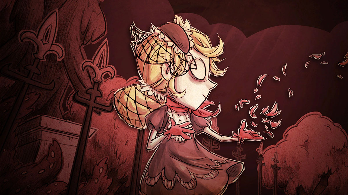Don’t Starve Together Wendy skill tree