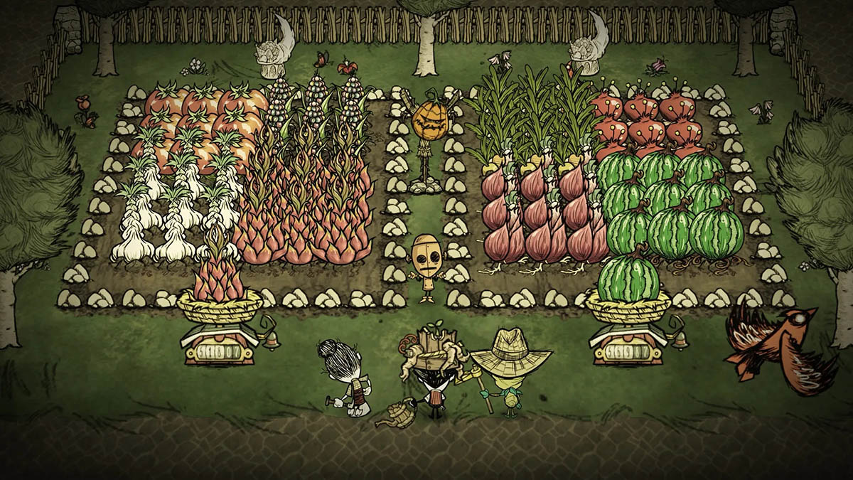 Don'T Starve Together Kitchen Designs: Creative Survival Spaces