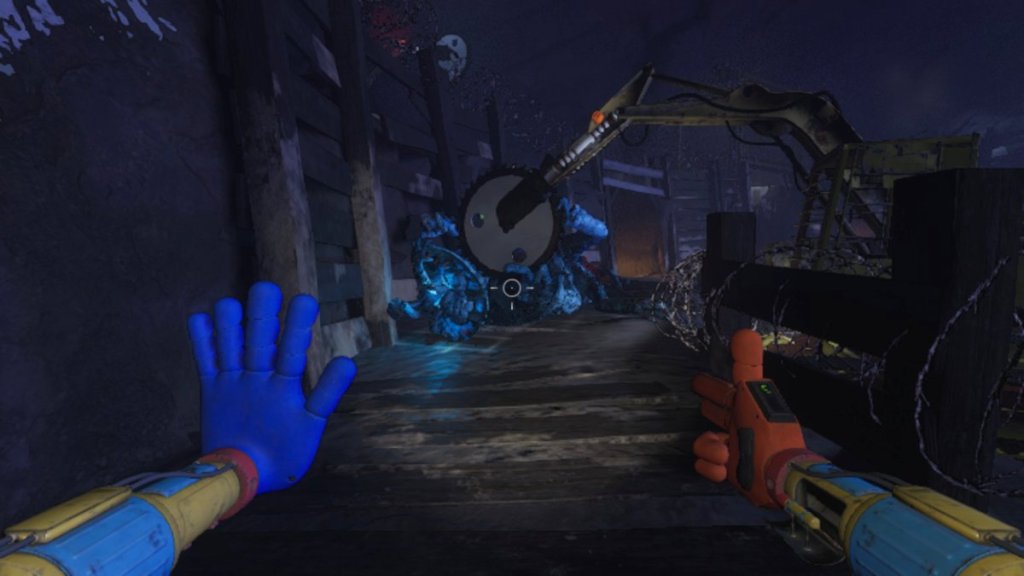 Chapter 4 Gameplay Poppy Playtime Chapter 4 walkthrough – Destructoid
