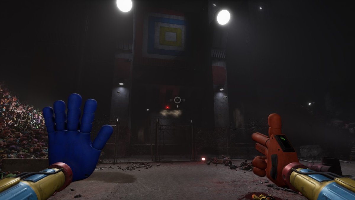 Chapter 4 Gameplay Poppy Playtime Chapter 4 walkthrough – Destructoid