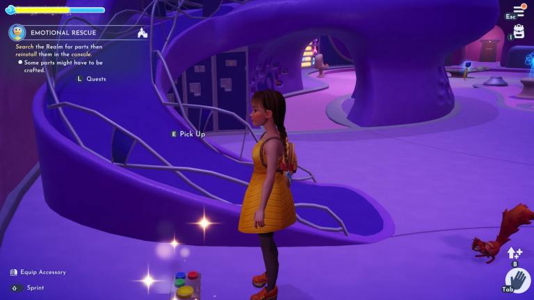 Emotional Rescue quest walkthrough in Disney Dreamlight Valley ...