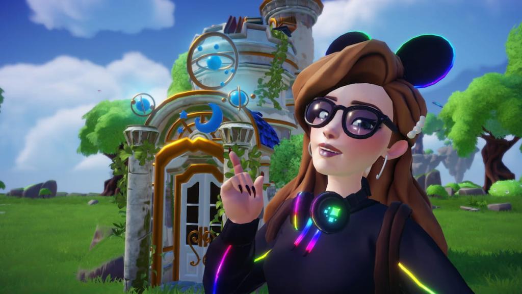 Disney Dreamlight Valley Merlin's library