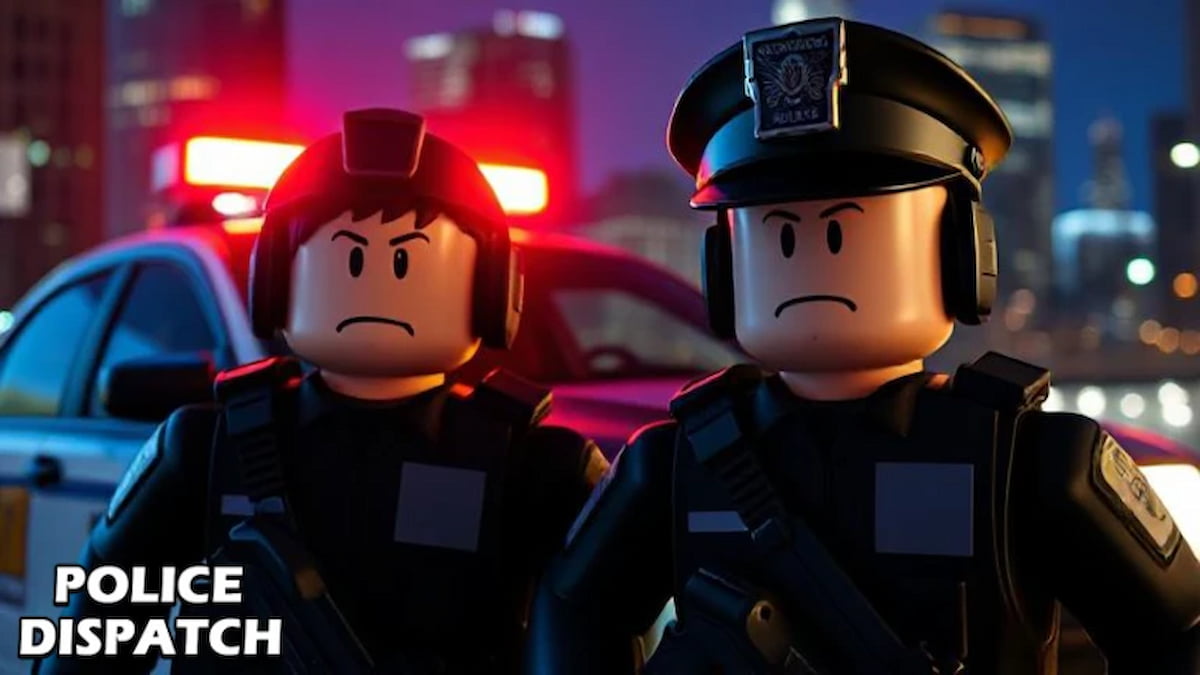 Promo image for Dispatch: Police Simulator.