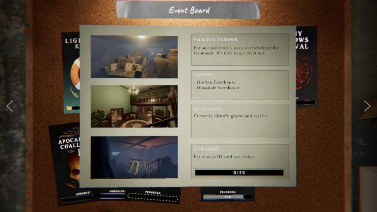 How to complete Farmhouse Fieldwork in Phasmophobia – Destructoid