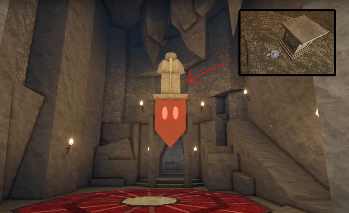 Como encontrar Kraken em Voyagers Roblox