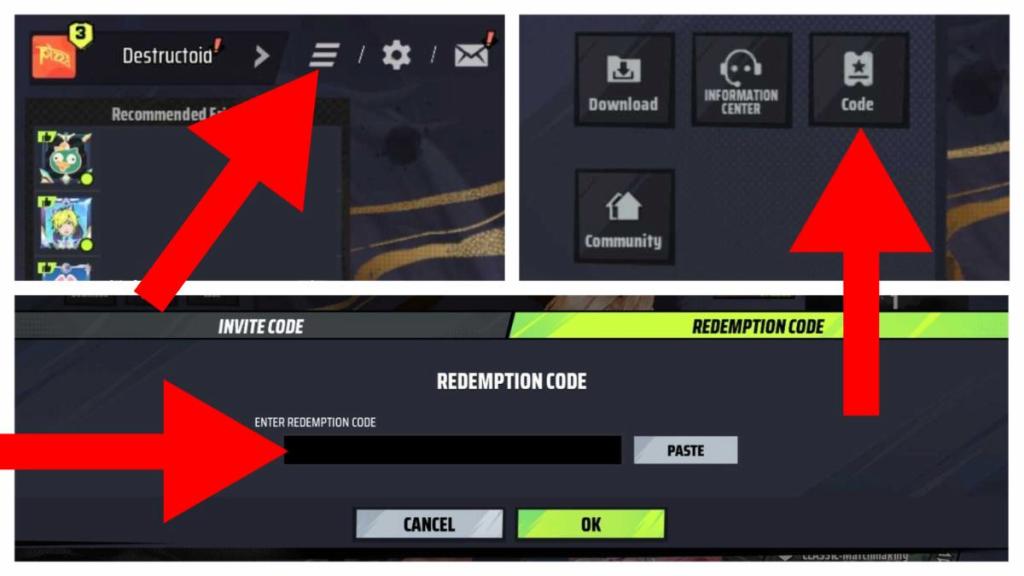 How to redeem Farlight 84 codes