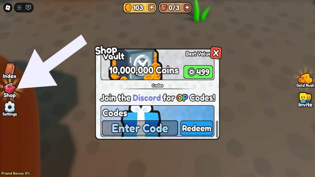 How to redeem codes in My Pet Farm. 