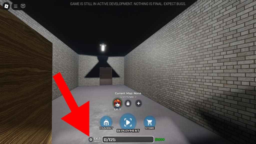 How to redeem codes in Peacekeepers