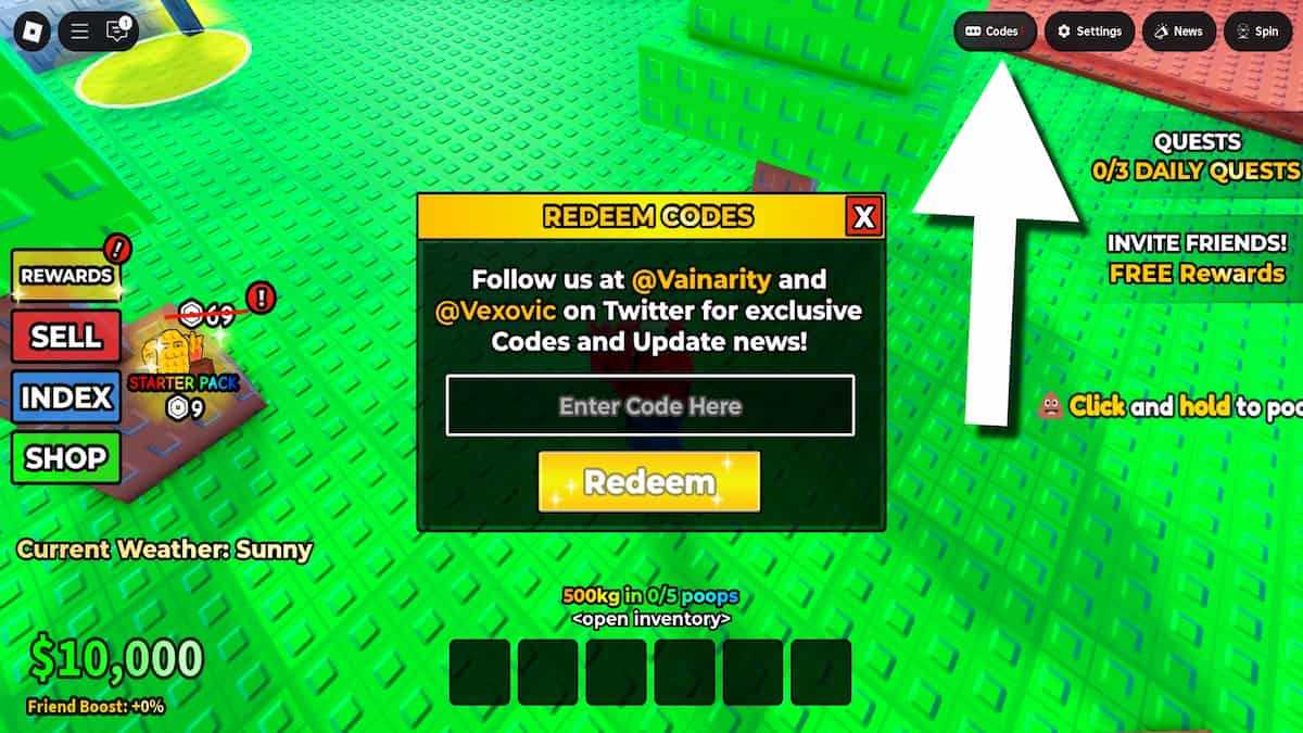Poop a Brainrot codes (October 2025) – Destructoid