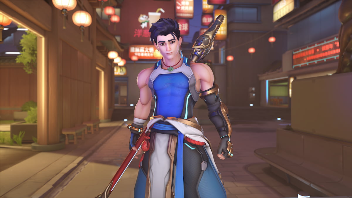 #Wuyang is greater than Overwatch 2’s new assist hero, he’s a love letter to Chinese language tradition – Destructoid