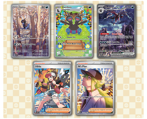 co-streamer worlds cards