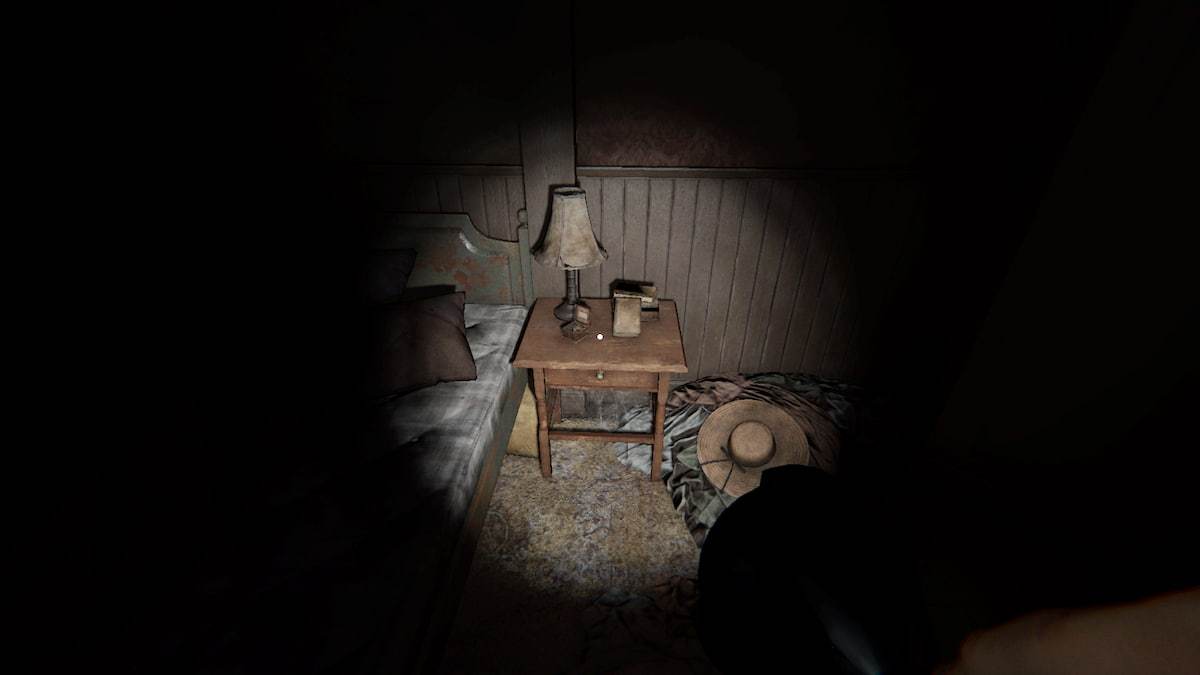 All Phasmophobia Grafton Farmhouse rework Cursed Possession locations ...