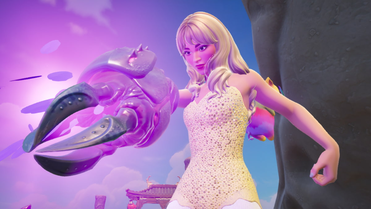 #All weapons and loot in Fortnite Chapter 6, season 4 – Destructoid
