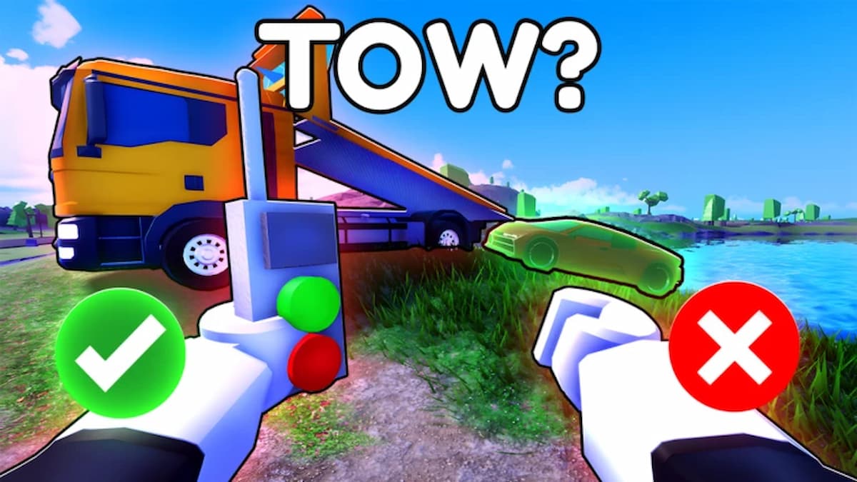 Promo image for Tow King.