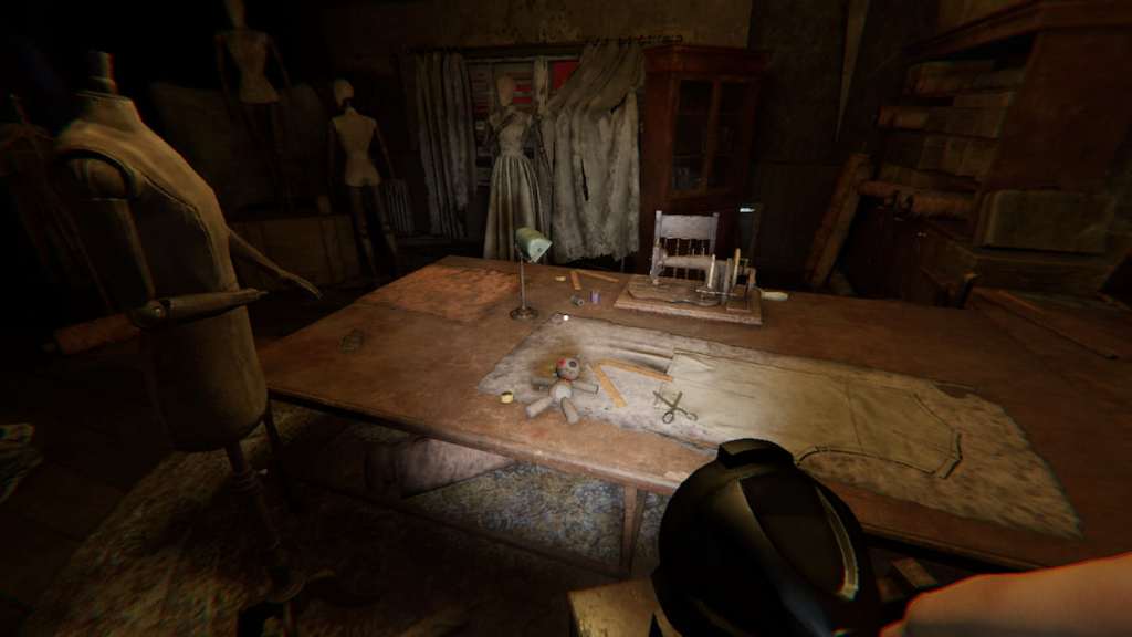 All Phasmophobia Grafton Farmhouse rework Cursed Possession locations ...